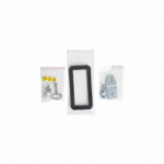 Box Type Carbon Steel Enclosure Powder Coated Grey - Image 5