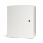 Box Type Carbon Steel Enclosure Powder Coated Grey 400x400x250(HxWxD) - Image 3