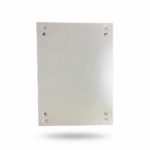 Box Type Carbon Steel Enclosure Powder Coated Grey 600x400x200(HxWxD) - Image 2