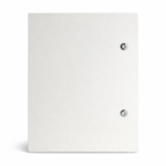 Box Type Carbon Steel Enclosure Powder Coated Grey 600x400x250(HxWxD) - Image 3