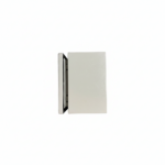Box Type Galvanized Steel Enclosure Powder Coated Grey 200x200x150 (hxwxd) - Image 4