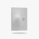 Box Type Galvanized Steel Enclosure Powder Coated Grey 300x200x150mm (HxWxD) - Image 4