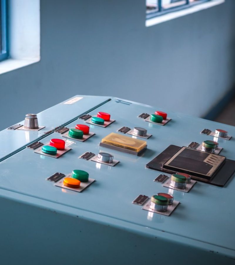Remote IO Panels